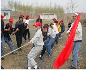 花果山、天馬湖春游